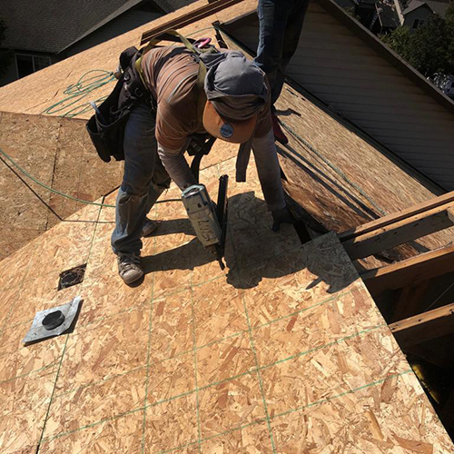 Roofing Repair & Replacement in Seattle, Bellevue, Tacoma, Everett