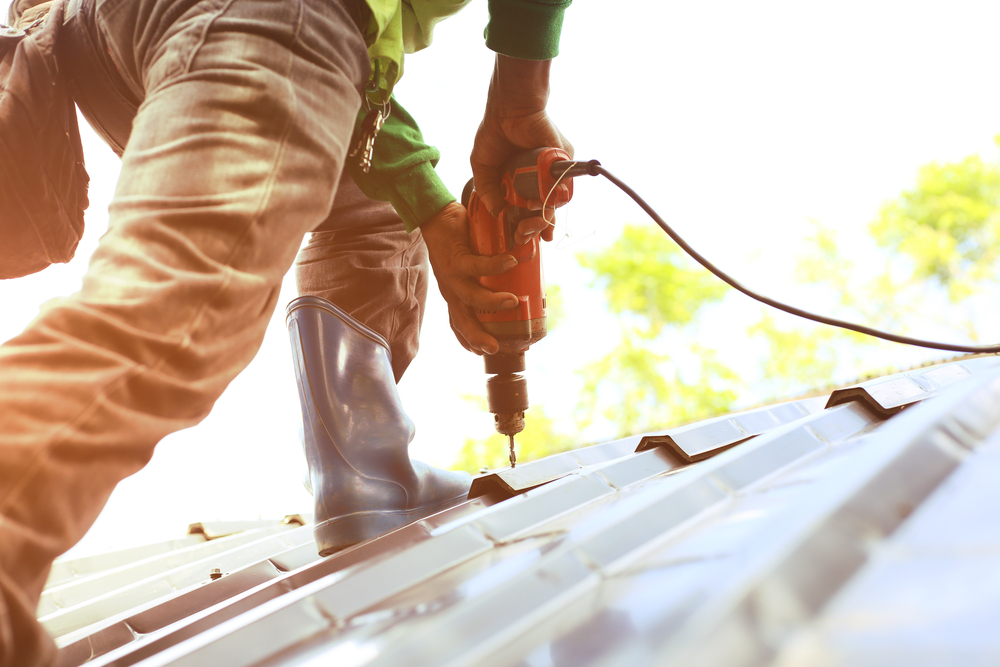 Expert Commercial Roofing Installation & Repair in Edmonds, WA