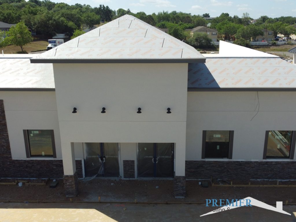 What Is Involved In Commercial Roofing Installation, And Why Hire Skilled Roofers?