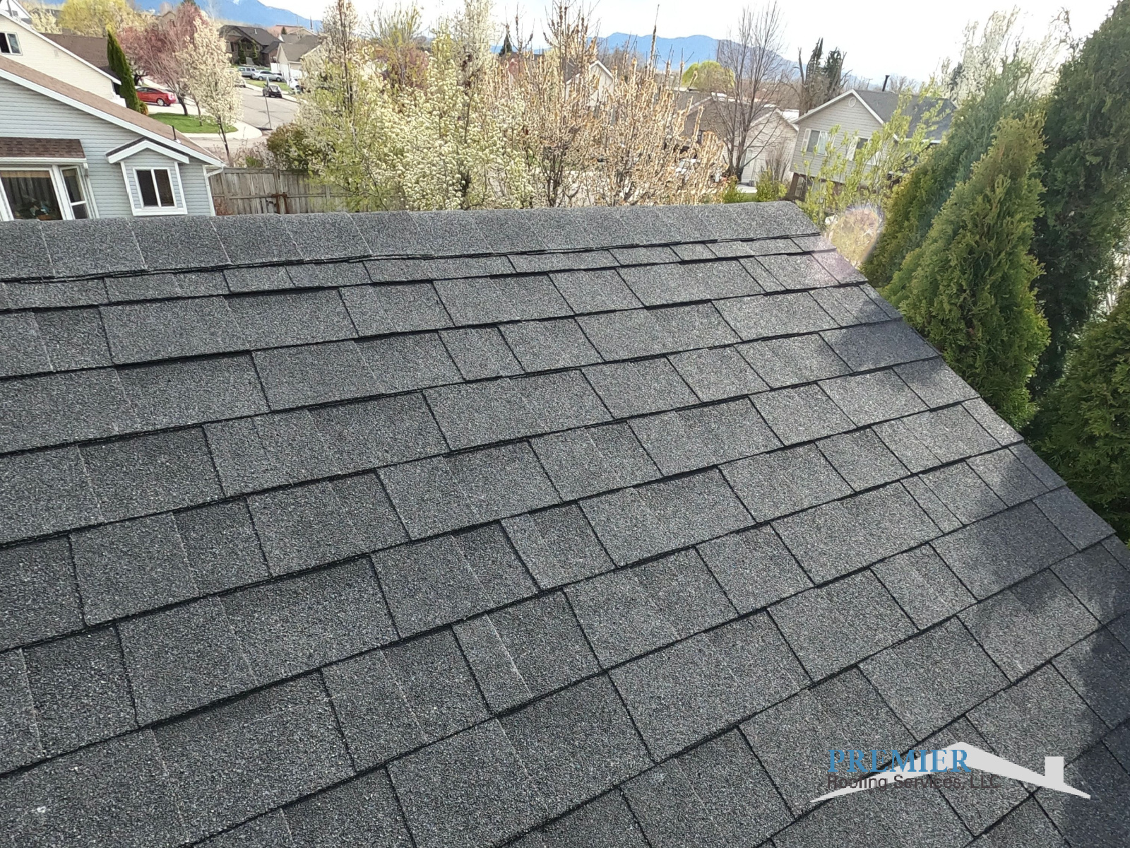 Premier Roofing Services Masters Kirkland Roofing Installation