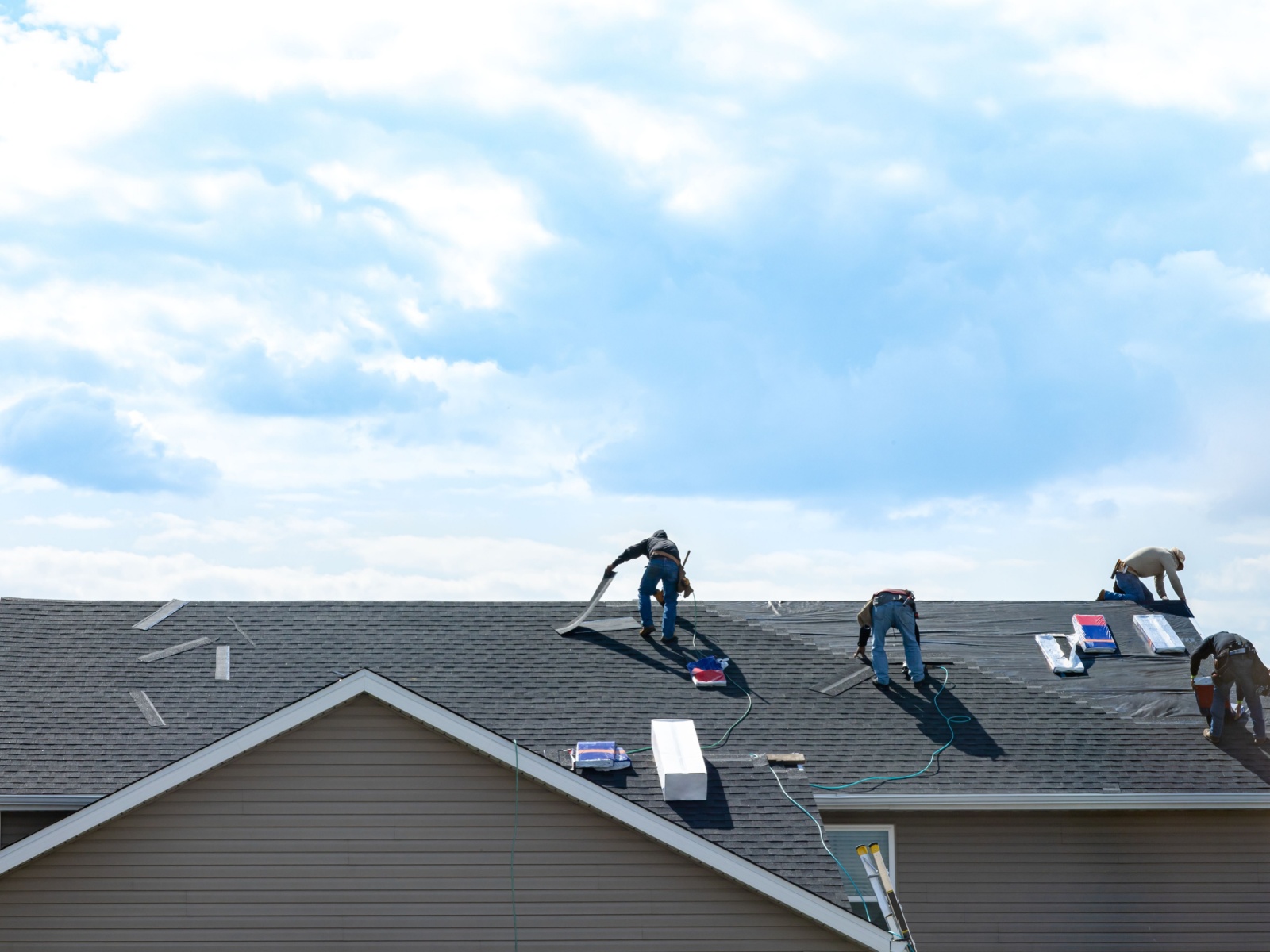 True Expertise: Port Orchard Roofing Installation Services