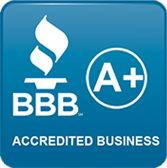 BBB A+ Accredited Business