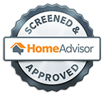 HomeAdvisor Screened and Approved