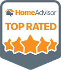 HomeAdvisor Top Rated
