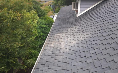 Roof Leak Service in Burlington