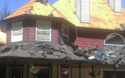 Professional Roofing Installation in King County