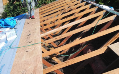 Metal Roofing Installation for Homes in Wet Climates