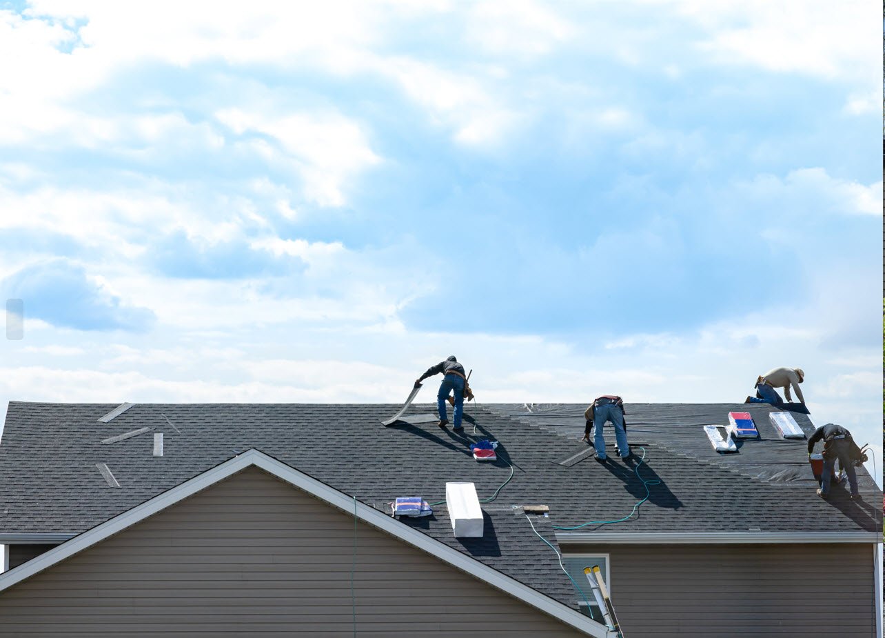 Premier Roofing professional roofing services