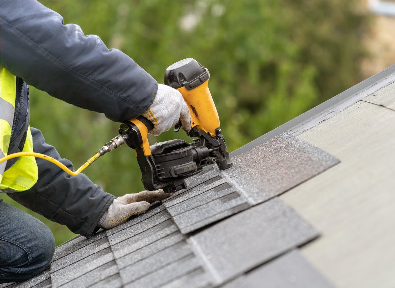 Roofing Repair