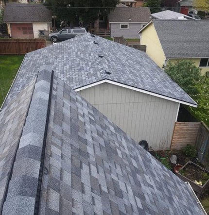 Asphalt Shingle Roofing