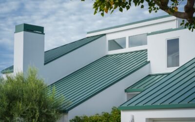 Metal Roofing for Whidbey Island: Built for Salt Air and Wet Winters